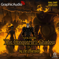 Corvis Rebaine 1: The Conqueror's Shadow 1 of 2