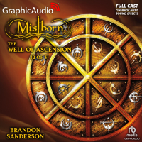 Mistborn 2: The Well of Ascension 2 of 3