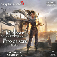 Mistborn 3: The Hero of Ages 3 of 3