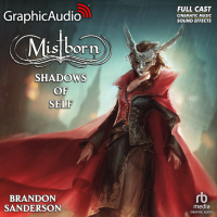 Mistborn 5: Shadows of Self