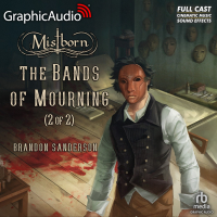 Mistborn 6: The Bands of Mourning 2 of 2
