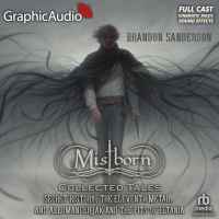 Mistborn: Secret History, The Eleventh Metal, and Allomancer Jak and the Pits of Eltania