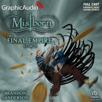 Mistborn 1: The Final Empire 3 of 3