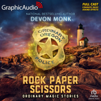 Ordinary Magic 4: Rock Paper Scissors