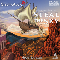 The Scorched Continent 1: Steal the Sky