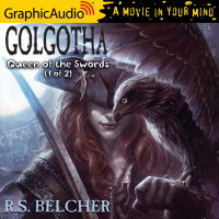 Golgotha 3: Queen of the Swords 1 of 2