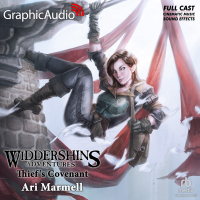 Widdershins Adventures 1: Thief's Covenant