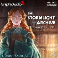 The Stormlight Archive 1: The Way of Kings 3 of 5