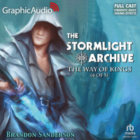 The Stormlight Archive 1: The Way of Kings 4 of 5
