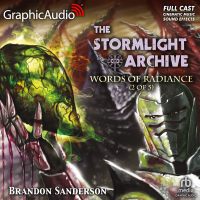 The Stormlight Archive 2: Words of Radiance 2 of 5