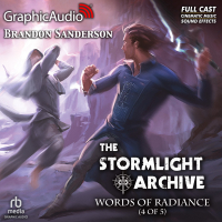 The Stormlight Archive 2: Words of Radiance 4 of 5