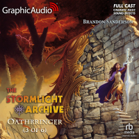 The Stormlight Archive 3: Oathbringer 3 of 6