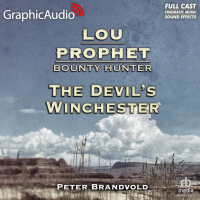 Lou Prophet, Bounty Hunter 9: The Devil's Winchester