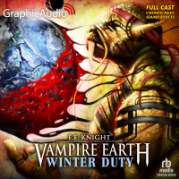 Vampire Earth 8: Winter Duty