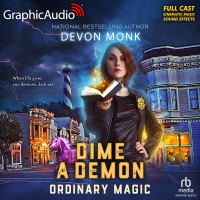 Ordinary Magic 5: Dime A Demon