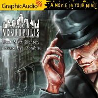 Nekropolis 1: Meet Matt Richter - Private Eye - Zombie