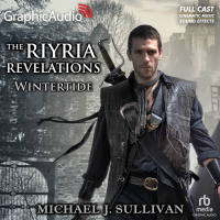 The Riyria Revelations 5: Wintertide