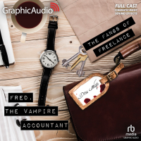 Fred, the Vampire Accountant 4: The Fangs of Freelance