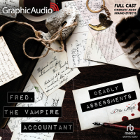 Fred, the Vampire Accountant 5: Deadly Assessments