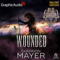 Rylee Adamson 8: Wounded