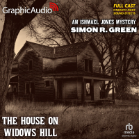 Ishmael Jones Mystery 9: The House on Widows Hill