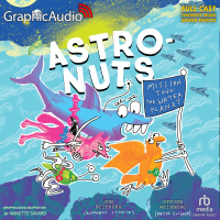 AstroNuts Mission Two: The Water Planet