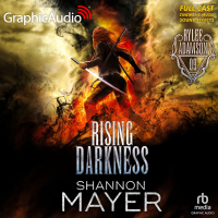 Rylee Adamson 9: Rising Darkness