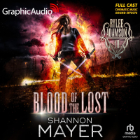 Rylee Adamson 10: Blood of the Lost