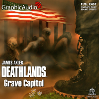 Deathlands 143: Grave Capitol