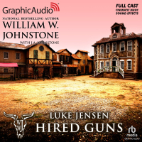 Luke Jensen 8: Hired Guns