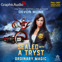 Ordinary Magic 7: Sealed With A Tryst