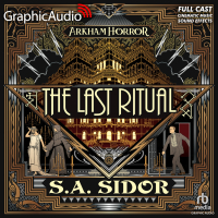Arkham Horror: The Last Ritual