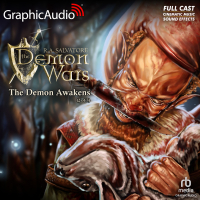 The DemonWars Saga 1: The Demon Awakens 2 of 3