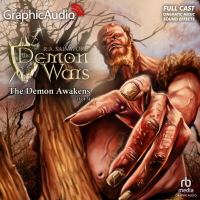 The DemonWars Saga 1: The Demon Awakens 3 of 3
