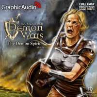 The DemonWars Saga 2: The Demon Spirit 2 of 3