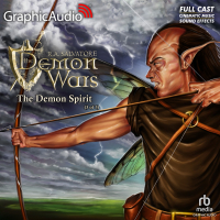 The DemonWars Saga 2: The Demon Spirit 3 of 3