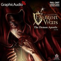 The DemonWars Saga 3: The Demon Apostle 1 of 3