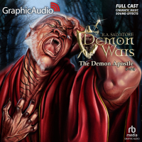 The DemonWars Saga 3: The Demon Apostle 2 of 3