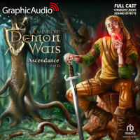 The DemonWars Saga 5: Ascendance 1 of 2
