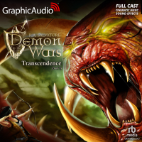 The DemonWars Saga 6: Transcendence 3 of 3
