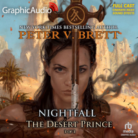 The Nightfall Saga 1: The Desert Prince 3 of 3