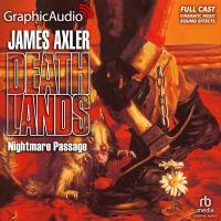Deathlands 40: Nightmare Passage