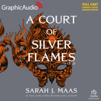 A Court of Thorns and Roses 4: A Court of Silver Flames 1 of 2