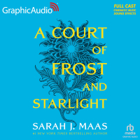 A Court of Thorns and Roses: A Court of Frost and Starlight