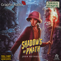 Arkham Horror: Shadows of Pnath