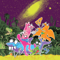 AstroNuts (Series Set)