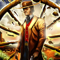 Border Empire Trilogy (Series Set)