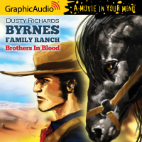 Byrnes Family Ranch 4: Brothers In Blood