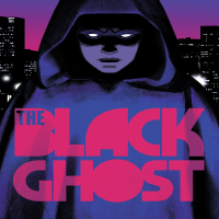 The Black Ghost (Series Set)