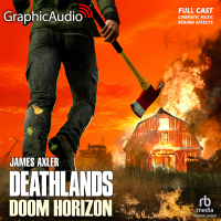 Deathlands 155: Doom Horizon